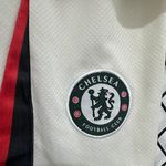 Kit Infantil Chelsea Away II 25/26 