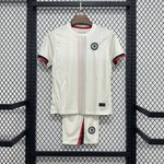 Kit Infantil Chelsea Away II 25/26 