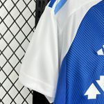 Camisa Cruzeiro Home I 25/26 - Azul - Torcedor Masculina