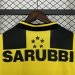 Camisa Peñarol Home I 25/26 - Amarela/Preta - Torcedor Masculina