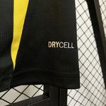Camisa Peñarol Home I 25/26 - Amarela/Preta - Torcedor Masculina