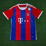 Camisa Retrô Bayern de Munique Home I 14/15 - Schweinsteiger #31 - Vermelha/Azul - Masculina