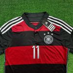 Camisa Retrô Alemanha Away II 2014 - Klose #11