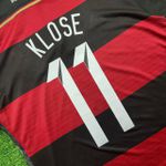 Camisa Retrô Alemanha Away II 2014 - Klose #11