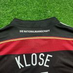 Camisa Retrô Alemanha Away II 2014 - Klose #11