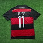 Camisa Retrô Alemanha Away II 2014 - Klose #11