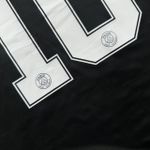 Camisa Retrô PSG Champions League 18/19 - Neymar Jr. #10 - Jordan - Preta - Masculina