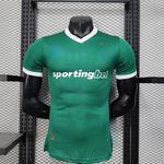 Camisa Palmeiras Home I 25/26 - Verde - Jogador Masculina Puma