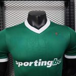 Camisa Palmeiras Home I 25/26 - Verde - Jogador Masculina Puma