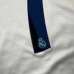 Camisa Retrô Real Madrid Home I 12/13 - Ronaldo #7 - Branca - Torcedor Masculina
