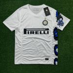Camisa Retrô Inter de Milão Away II 10/11 - SNEIDJER 10 - Branca - Torcedor Masculina 