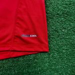 Camisa Retrô Espanha Home I 2012 - Vermelha - Masculina Xavi #8