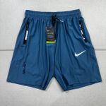 Short Nike Dry Fit - Masculino - Nk86 - Azul