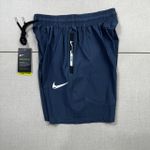 Short Nike Dry Fit - Masculino - Nk87 - Cinza Escuro
