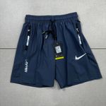 Short Nike Dry Fit - Masculino - Nk87 - Cinza Escuro