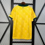 Camisa AC Milan Third III 25/26 - Amarela - Torcedor Masculina