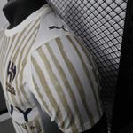 Camisa Al-Hilal Away II 25/26 'Mundial de Clubes 2025' - Bege - Jogador Masculina