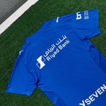 Camisa Al-hilal Away Ii 25/26 'mundial De Clubes 2025' - Azul - Jogador Masculina 