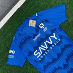 Camisa Al-hilal Away Ii 25/26 'mundial De Clubes 2025' - Azul - Jogador Masculina 