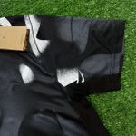 Conjunto Treino Camisa + Short Corinthians 25/26 - Preto - Adulto