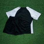 Kit Infantil Corinthians Home I 25/26 - Preto