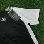 Kit Infantil Corinthians Home I 25/26 - Preto
