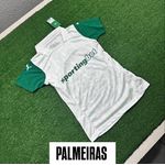 (DEFEITO) Camisa Away Ii 25/26 - Branca - Feminina 