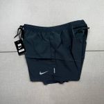 Short Nike Dry Fit - Masculino - Nk98 - Cinza