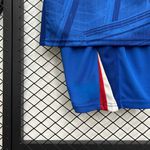 Conjunto Infantil Chelsea Home I 25/26 - Azul 