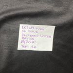 (DEFEITO) Camisa Third Iii 23/24 Com Patrocínios - Torcedor Masculina Preto Furta-cor Silkado