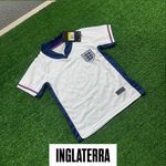 (INCOMPLETO) Camisa Infantil Home I 2024/25