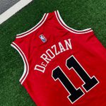 Regata NBA Chicago BULLS #11 75 ANOS