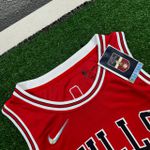 Regata NBA Chicago BULLS #11 75 ANOS