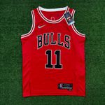 Regata NBA Chicago BULLS #11 75 ANOS