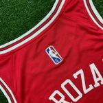 Regata NBA Chicago BULLS #11 75 ANOS