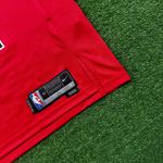 Regata NBA Chicago BULLS #11 75 ANOS