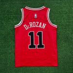 Regata NBA Chicago BULLS #11 75 ANOS
