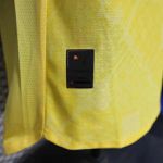 Camisa AC Milan Third III 25/26 - Preta - Jogador Masculina