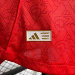 Camisa Arsenal Home I 25/26 - Vermelha - Jogador Masculina