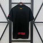Camisa Barcelona Away II 25/26 - Preto - Torcedor Masculina