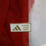 Camisa Bayern de Munique Home I 25/26 - Vermelha - Jogador Masculina