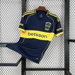 Camisa Boca Juniors Home I 25/26 - Azul e Amarela - Torcedor Masculina