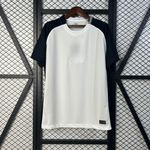 Camisa Corinthians Home I 25/26 - Branca - Torcedor Masculina