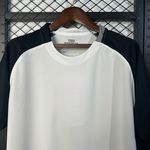 Camisa Corinthians Home I 25/26 - Branca - Torcedor Masculina