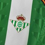 Camisa Gola Polo Real Betis 25/26 - Torcedor Masculina
