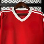Camisa Internacional Manga Longa - 25/26