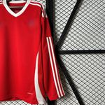 Camisa Internacional Manga Longa - 25/26