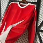 Camisa Internacional Manga Longa - 25/26