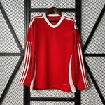 Camisa Internacional Manga Longa - 25/26