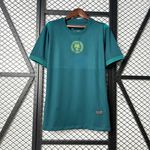 Camisa Nigéria Away II 25/26 - Verde - Torcedor Masculina